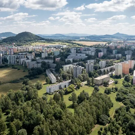 Jakodoma Zeleny Gauc Hlidane Parkovani U Domu Zdarma Apartman Česká Lípa